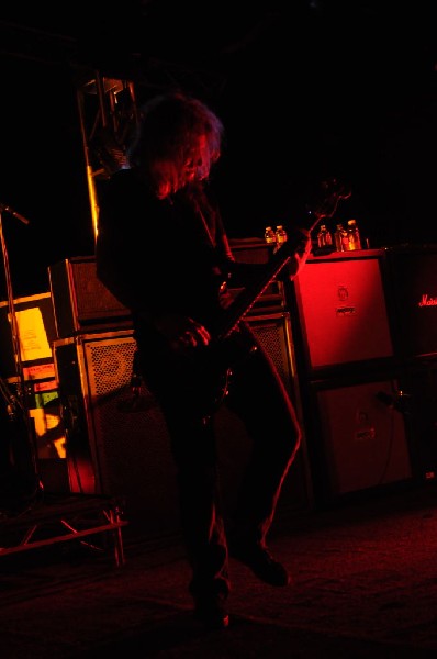 Mastodon at La Zona Rosa, Austin, Texas 10/25/11 - photo by jeff barringer