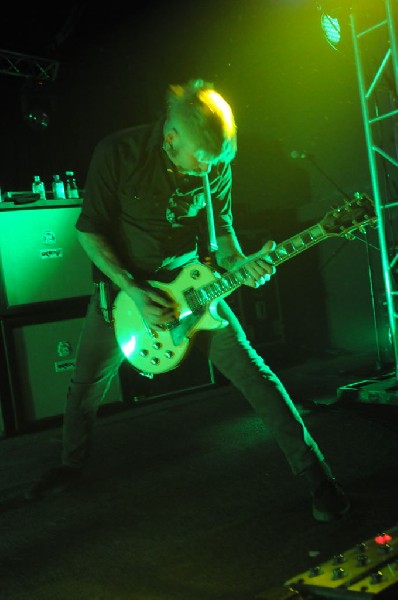 Mastodon at La Zona Rosa, Austin, Texas 10/25/11 - photo by jeff barringer