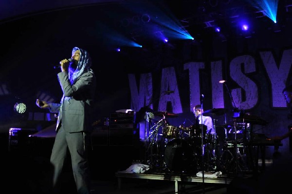 Matisyahu at Stubb's BarBQ, Austin, Texas 08/18/10 - photo by Jeff Barringe