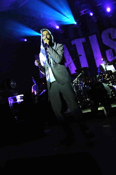 Matisyahu at Stubb's BarBQ, Austin, Texas 08/18/10 - photo by Jeff Barringe