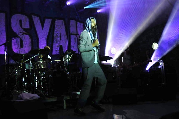 Matisyahu at Stubb's BarBQ, Austin, Texas 08/18/10 - photo by Jeff Barringe