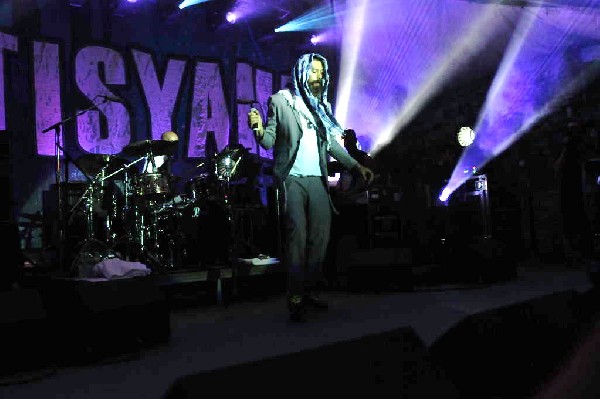 Matisyahu at Stubb's BarBQ, Austin, Texas 08/18/10 - photo by Jeff Barringe