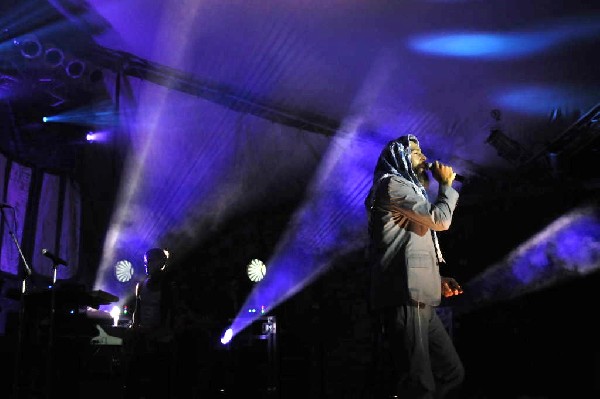 Matisyahu at Stubb's BarBQ, Austin, Texas 08/18/10 - photo by Jeff Barringe