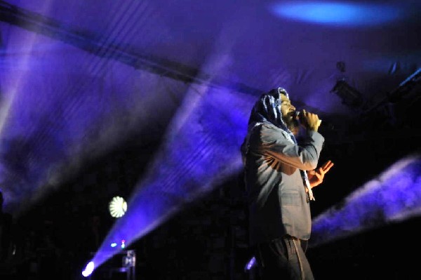 Matisyahu at Stubb's BarBQ, Austin, Texas 08/18/10 - photo by Jeff Barringe