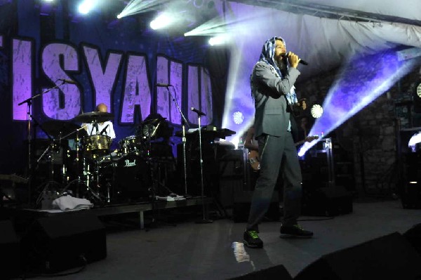 Matisyahu at Stubb's BarBQ, Austin, Texas 08/18/10 - photo by Jeff Barringe