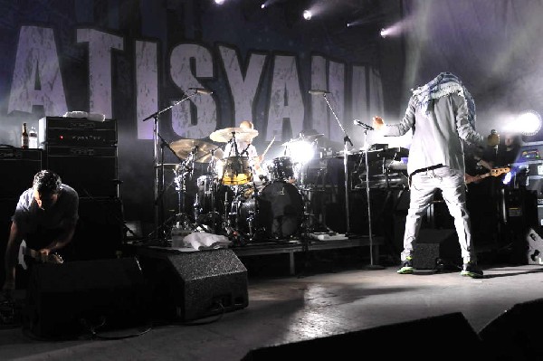 Matisyahu at Stubb's BarBQ, Austin, Texas 08/18/10 - photo by Jeff Barringe