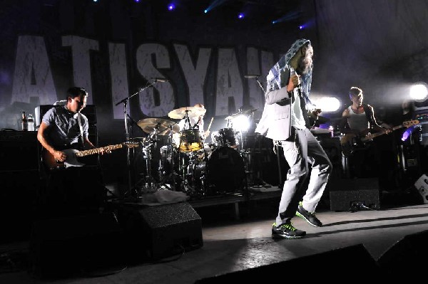 Matisyahu at Stubb's BarBQ, Austin, Texas 08/18/10 - photo by Jeff Barringe