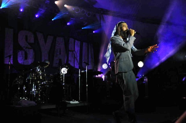 Matisyahu at Stubb's BarBQ, Austin, Texas 08/18/10 - photo by Jeff Barringe