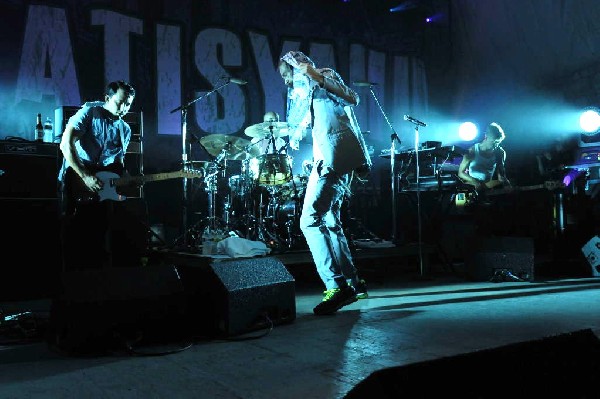 Matisyahu at Stubb's BarBQ, Austin, Texas 08/18/10 - photo by Jeff Barringe