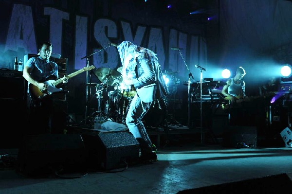 Matisyahu at Stubb's BarBQ, Austin, Texas 08/18/10 - photo by Jeff Barringe