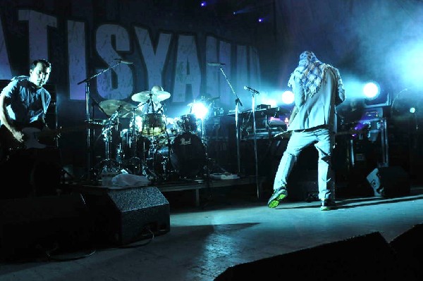 Matisyahu at Stubb's BarBQ, Austin, Texas 08/18/10 - photo by Jeff Barringe