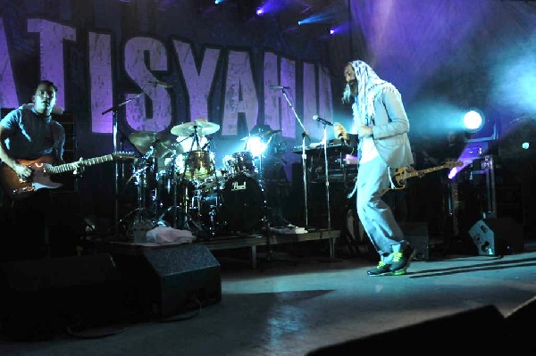 Matisyahu at Stubb's BarBQ, Austin, Texas 08/18/10 - photo by Jeff Barringe