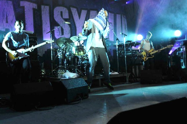 Matisyahu at Stubb's BarBQ, Austin, Texas 08/18/10 - photo by Jeff Barringe