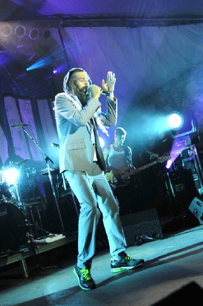 Matisyahu at Stubb's BarBQ, Austin, Texas 08/18/10 - photo by Jeff Barringe
