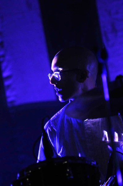 Matisyahu at Stubb's BarBQ, Austin, Texas 08/18/10 - photo by Jeff Barringe