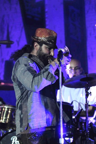 Matisyahu at Stubb's BarBQ, Austin, Texas 08/18/10 - photo by Jeff Barringe