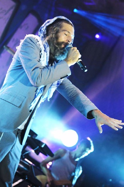 Matisyahu at Stubb's BarBQ, Austin, Texas 08/18/10 - photo by Jeff Barringe