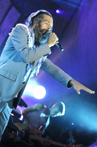 Matisyahu at Stubb's BarBQ, Austin, Texas 08/18/10 - photo by Jeff Barringe