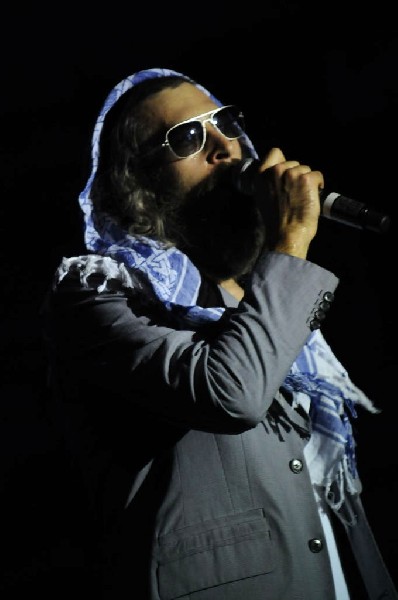 Matisyahu at Stubb's BarBQ, Austin, Texas 08/18/10 - photo by Jeff Barringe