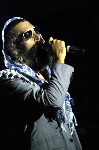 Matisyahu at Stubb's BarBQ, Austin, Texas 08/18/10 - photo by Jeff Barringe