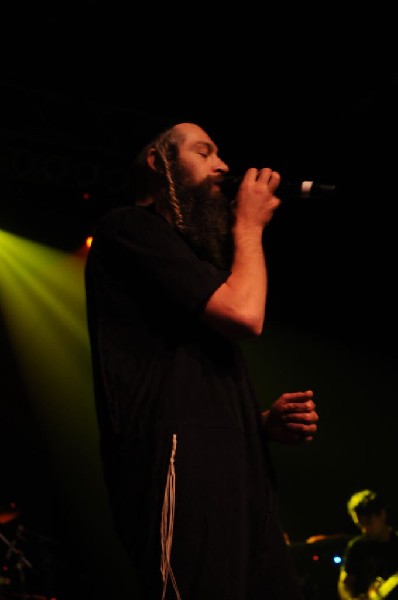 Matisyahu at the Austin Music Hall, Austin, Texas