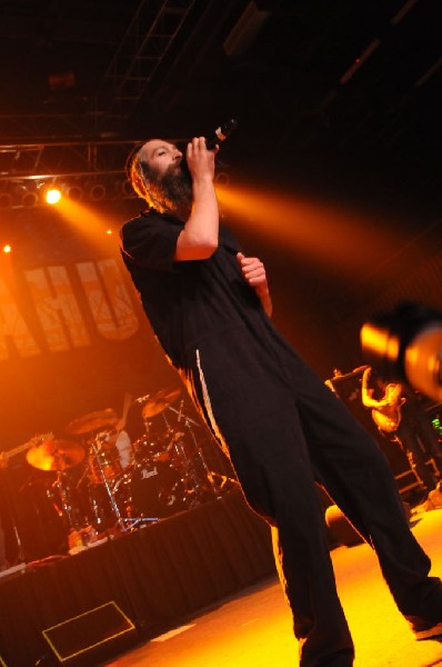 Matisyahu at the Austin Music Hall, Austin, Texas