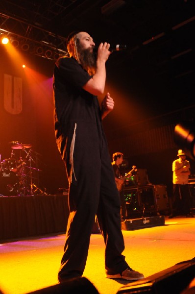 Matisyahu at the Austin Music Hall, Austin, Texas