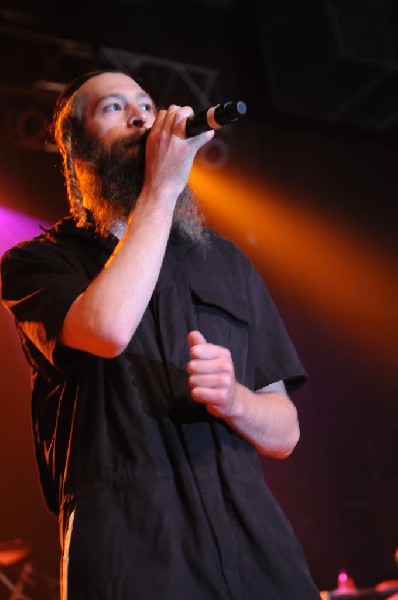 Matisyahu at the Austin Music Hall, Austin, Texas