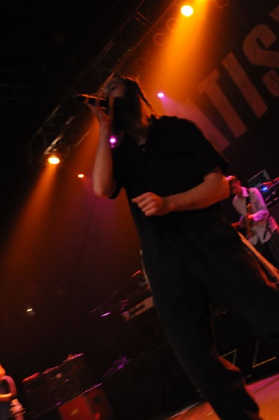 Matisyahu at the Austin Music Hall, Austin, Texas