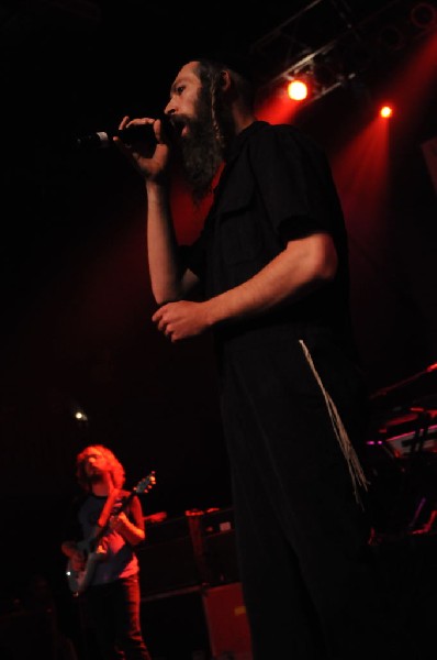 Matisyahu at the Austin Music Hall, Austin, Texas