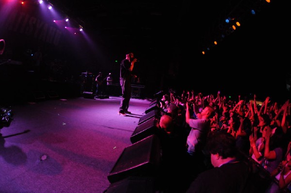 Matisyahu at the Austin Music Hall, Austin, Texas