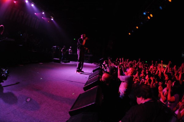 Matisyahu at the Austin Music Hall, Austin, Texas