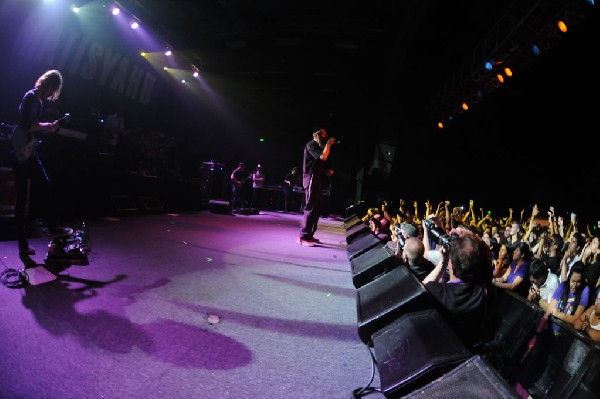 Matisyahu at the Austin Music Hall, Austin, Texas