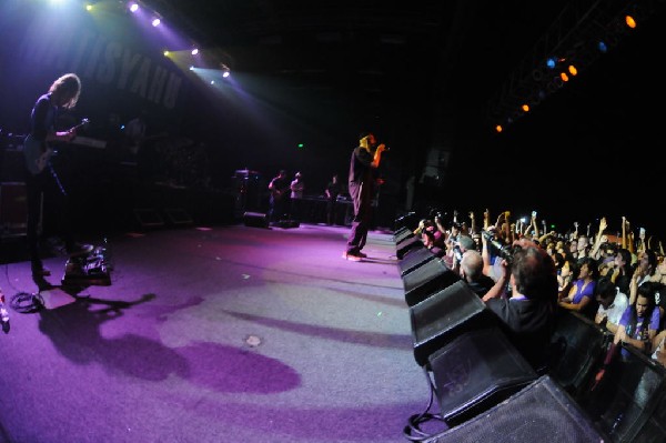 Matisyahu at the Austin Music Hall, Austin, Texas