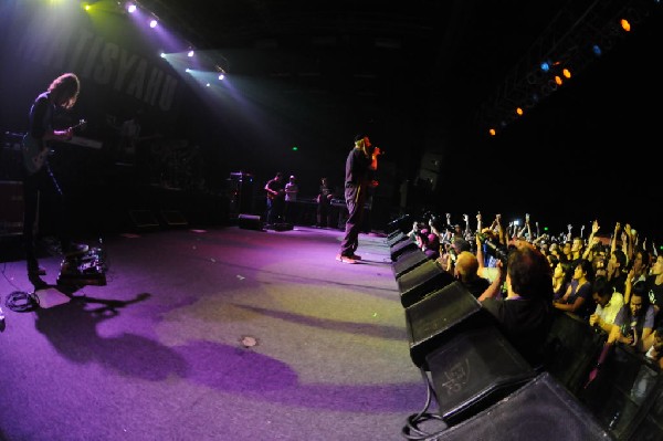 Matisyahu at the Austin Music Hall, Austin, Texas