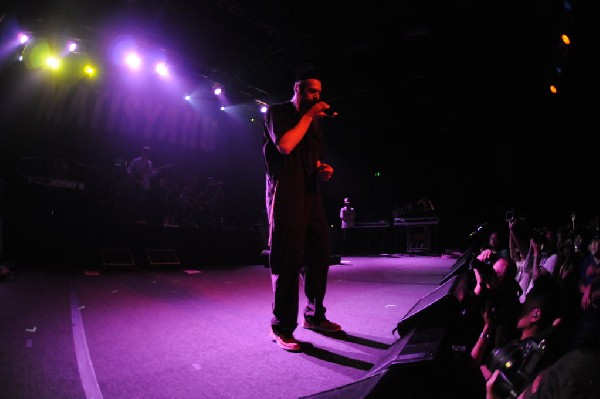 Matisyahu at the Austin Music Hall, Austin, Texas