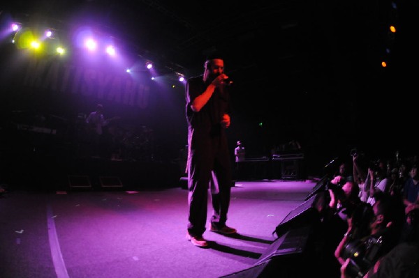 Matisyahu at the Austin Music Hall, Austin, Texas