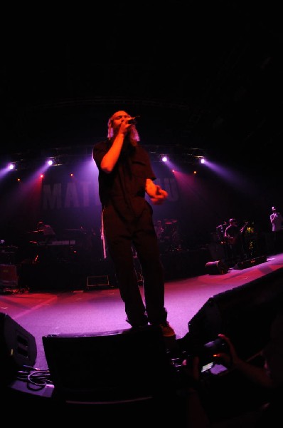 Matisyahu at the Austin Music Hall, Austin, Texas