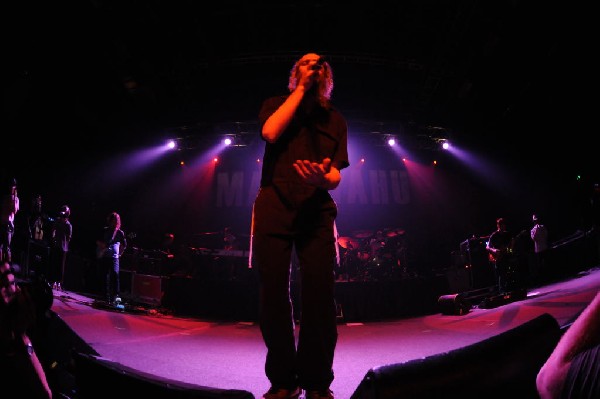 Matisyahu at the Austin Music Hall, Austin, Texas