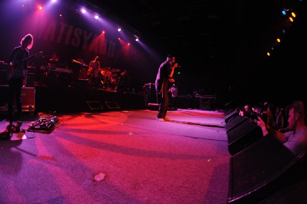 Matisyahu at the Austin Music Hall, Austin, Texas