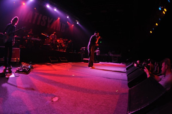 Matisyahu at the Austin Music Hall, Austin, Texas