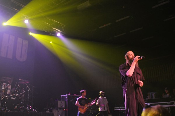 Matisyahu at the Austin Music Hall, Austin, Texas