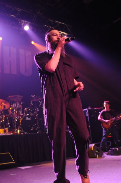 Matisyahu at the Austin Music Hall, Austin, Texas