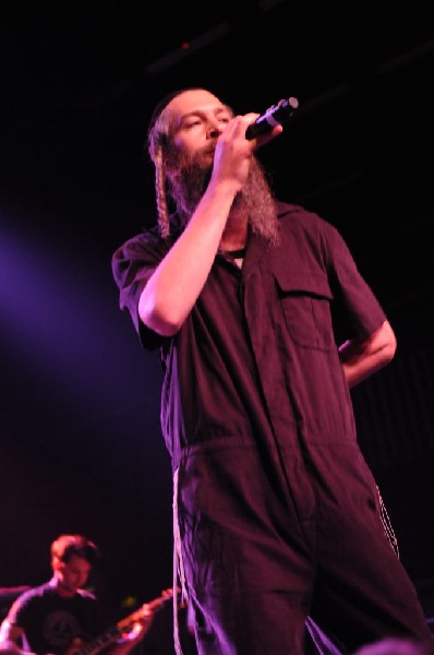Matisyahu at the Austin Music Hall, Austin, Texas