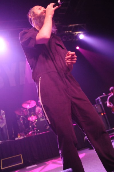 Matisyahu at the Austin Music Hall, Austin, Texas