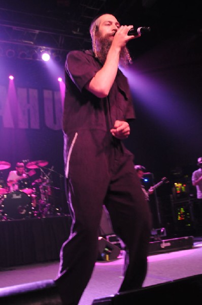 Matisyahu at the Austin Music Hall, Austin, Texas