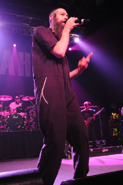 Matisyahu at the Austin Music Hall, Austin, Texas