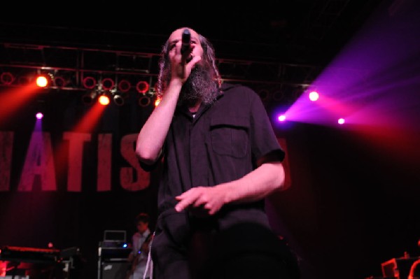 Matisyahu at the Austin Music Hall, Austin, Texas