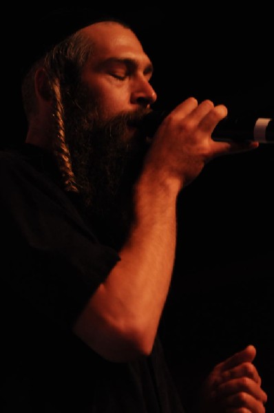 Matisyahu at the Austin Music Hall, Austin, Texas