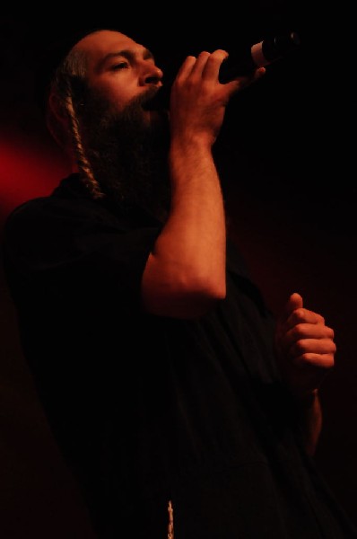 Matisyahu at the Austin Music Hall, Austin, Texas